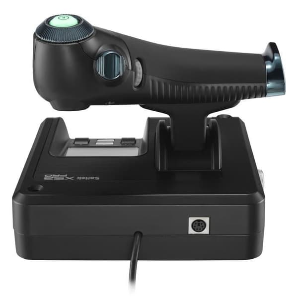SAITEK av LOGITECH X52 Pro Flight Control System