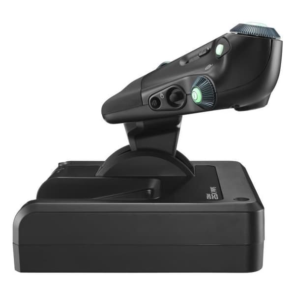 SAITEK av LOGITECH X52 Pro Flight Control System