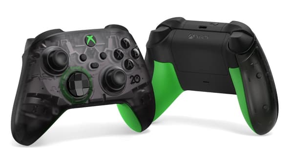 Microsoft Xbox Wireless Controller - 20th Anniversary Edition (Xbox One | Series X/S)