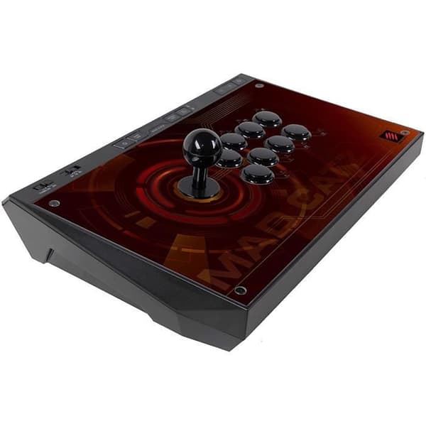 Madcatz EGO Stick Arcade PS4, Xbox One, PC, Switch - Fighting arcade för fightingspel - Joystick för konsoler