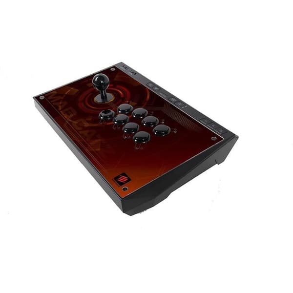 Madcatz EGO Stick Arcade PS4, Xbox One, PC, Switch - Fighting arcade för fightingspel - Joystick för konsoler