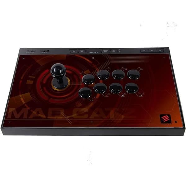Madcatz EGO Stick Arcade PS4, Xbox One, PC, Switch - Fighting arcade för fightingspel - Joystick för konsoler