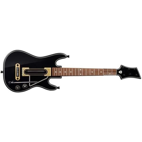 Guitar Hero Live 6 Button Guitar Controller för Nintendo Wii U- USED