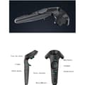 Miniatyrbild 3 av 4: HTC Vive Controller - VR Controller - Black Virtual Reality- USED