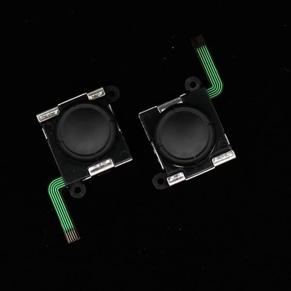 3D Stick Analog Joystick Reparationsdelar