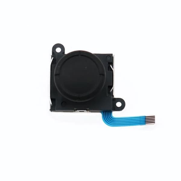 3D Analog Joystick tumgreppsknapp Reparationsverktygsnyckelmodul för Joy-Con Gamepad [4560D2E]