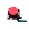Miniatyrbild 1 av 3: Analog Controller för Nintendo Switch Joy-Con Controller - Röd Keps