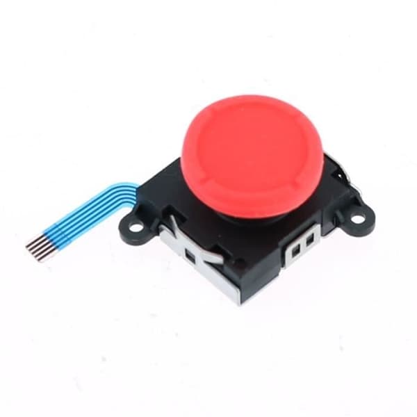3D Analog Gamepad för Nintendo Switch Lite och Mini Joy-Con, Grip Cap, Kontrollmodul [2AE7601]