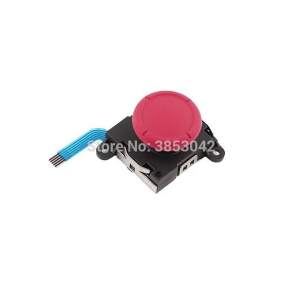 Ersättningsstyrspakar för Nintendo Switch, 3D Analog joystick kompatibel med vänster-höger joycon R008