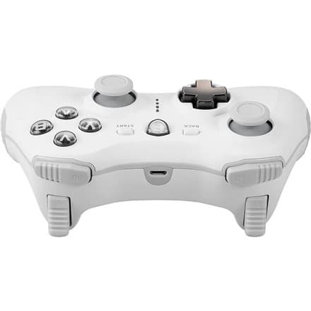 MSI gamepad FORCE GC30 V2 WHITE/ bezdrátový/ bílý/ OTG/ USB/ pro PC, PS3, Android