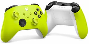Microsoft Xbox Wireless Controller Green, Mint colour Bluetooth Joystick Analogue / Digital Xbox, Xbox One, Xbox Series S