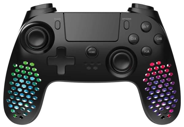 SUBSONIC by SUPERDRIVE herní ovladač HEXALIGHT CONTROLLER/ PS4/ PS3/ PC