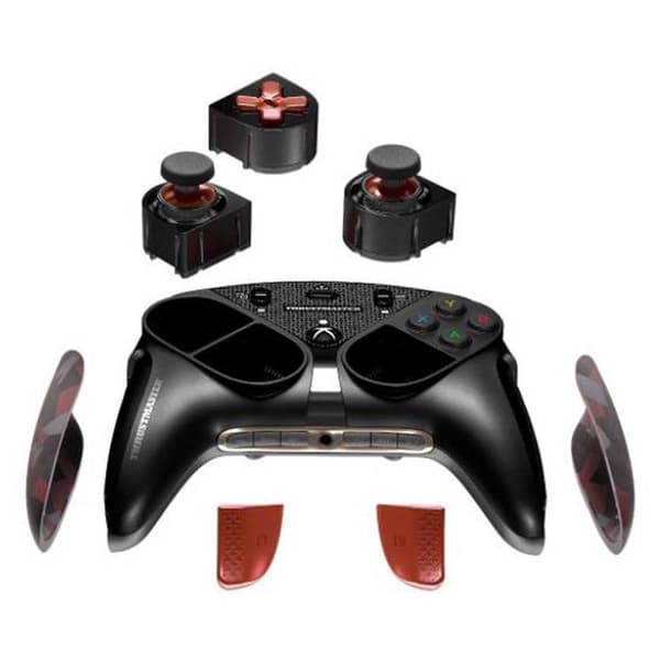 Thrustmaster Joystick Eswap X Led Crystal Pack Sort