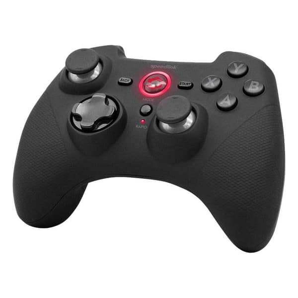 Speedlink Pc Controller Sl-650110-bk Søvfarvet