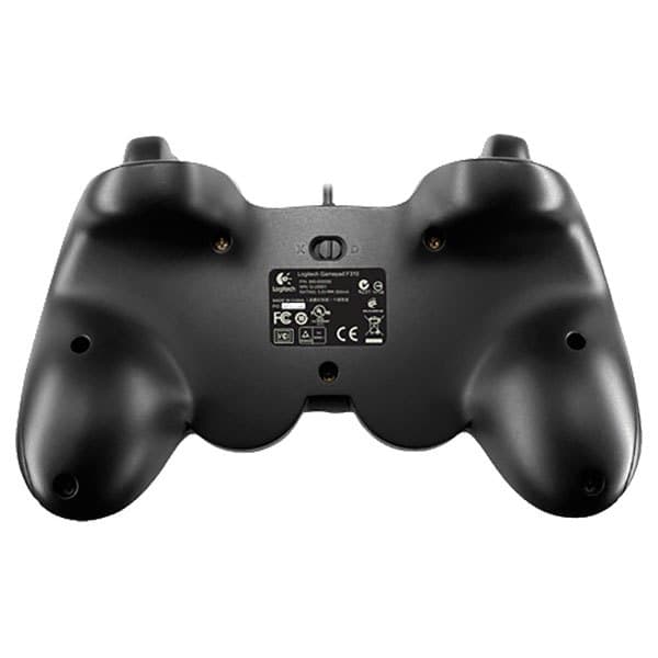 Logitech Pc-ohjain F310 Sininen