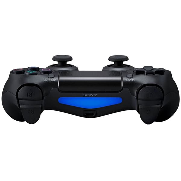 Sony DualShock 4 V2 Jet Black