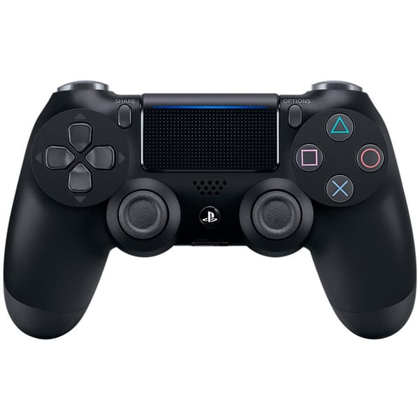 Sony DualShock 4 V2 Jet Black