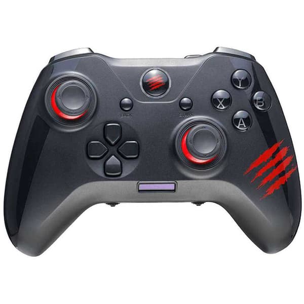 Madcatz Pc-ohjain C.a.t. 7 Musta