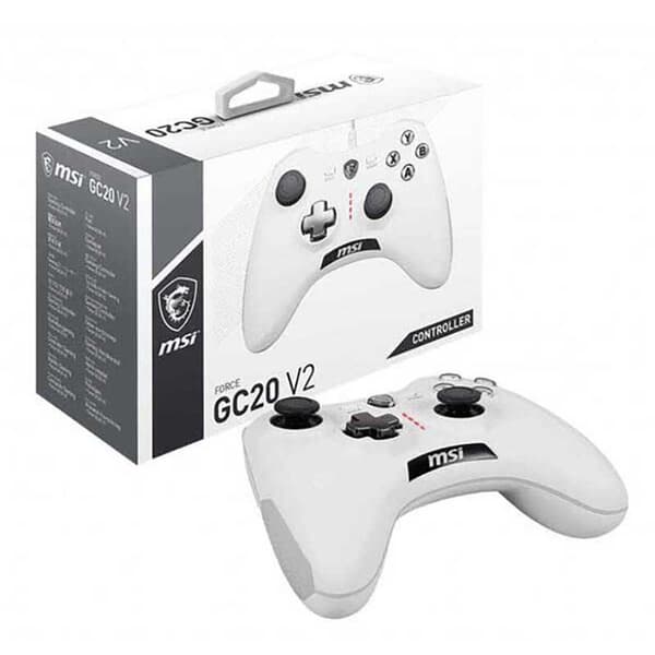 Msi Pc Controller Force Gc20 V2