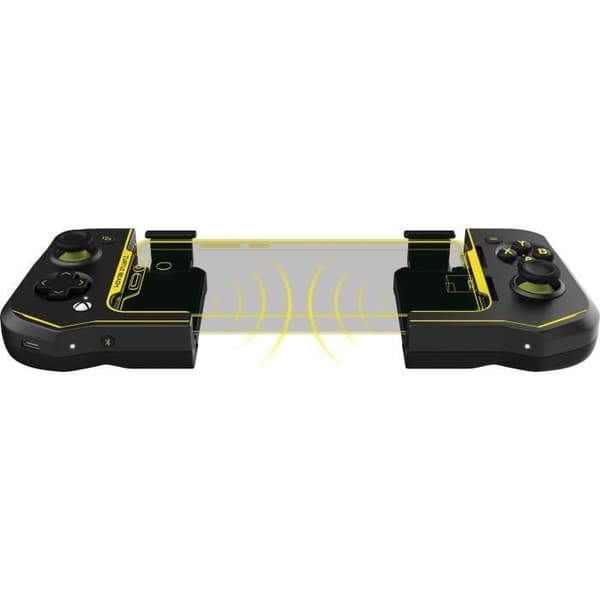 Android mobil spelkontroll - Turtle Beach Atom D4X - Bluetooth - Svart/Gul