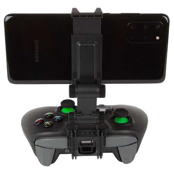 Powera Langaton Pc/android-ohjain Moga Xp5x Musta