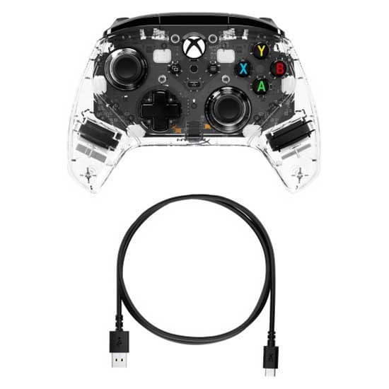 Hyperx Pc-peliohjain Clutch Gladiate Rgb