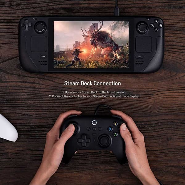 8bitdo Pc-ohjain