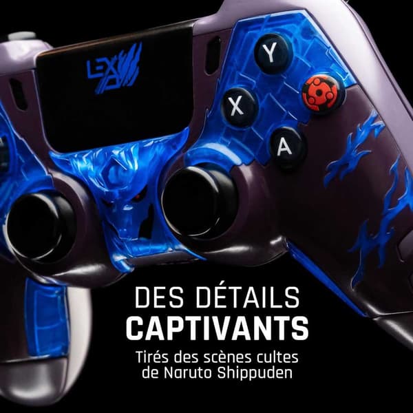 Lexip Madara Design By Tsume - Naruto Shippuden Pc-spelkontroll