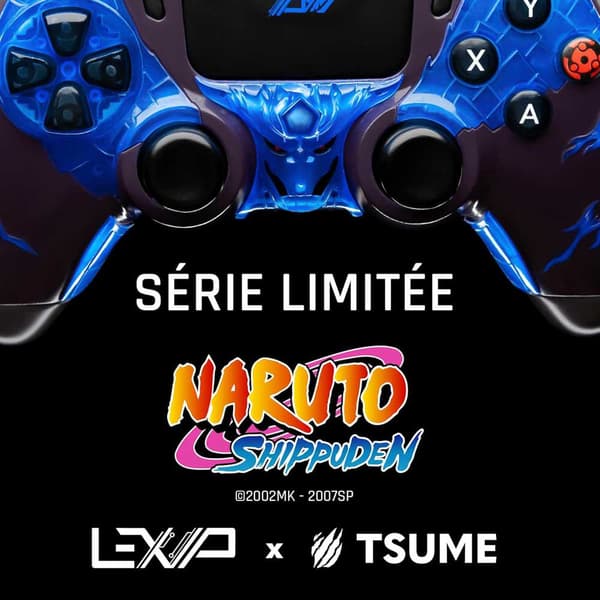 Lexip Madara Design By Tsume - Naruto Shippuden Pc-spelkontroll