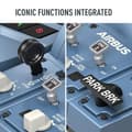 Miniatyrbild 5 av 7: Joystick och kvadrant THRUSTMASTER TCA Captain Pack Airbus Edition - Xbox Series X|S och PC