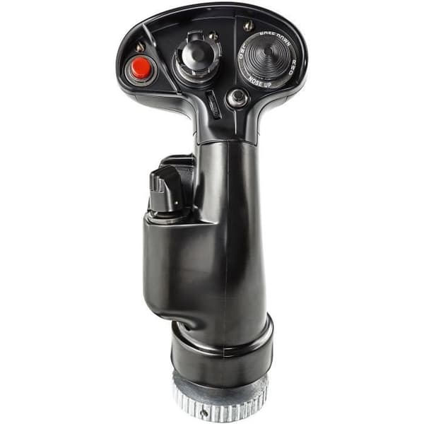 THRUSTMASTER Joystick FA 18C Hornet HOTAS Tilläggsgrepp