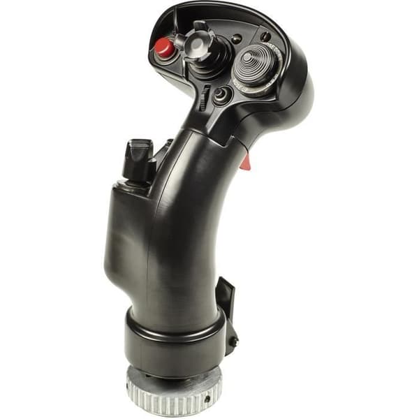 THRUSTMASTER Joystick FA 18C Hornet HOTAS Tilläggsgrepp