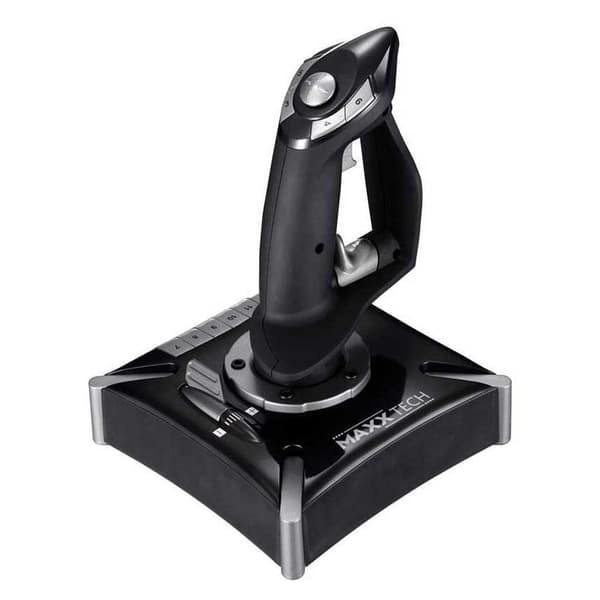 Maxx Tech Hotas Pro Flight Combo Pc-controller