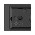 Miniatyrbild 5 av 5: Gamepad Krom Kumite Black Orange