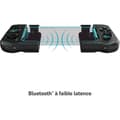 Miniatyrbild 5 av 6: Android mobil gamepad - Turtle Beach Atom - Bluetooth - Svart/Cyan