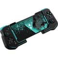 Miniatyrbild 1 av 6: Android mobil gamepad - Turtle Beach Atom - Bluetooth - Svart/Cyan
