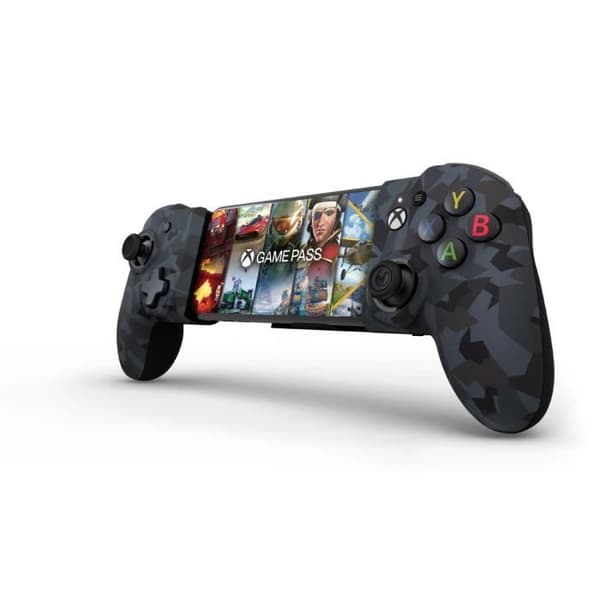 Xbox-licensierad Android™-smarttelefonkontroll