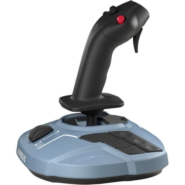 Joystick THRUSTMASTER TCA Sidestick Airbus Edition - Ergonomisk kopia av Airbus ministicka