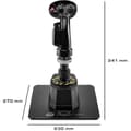 Miniatyrbild 2 av 4: Flight Joystick - THRUSTMASTER - Ava F/A-18E - Licensierad av Boeing