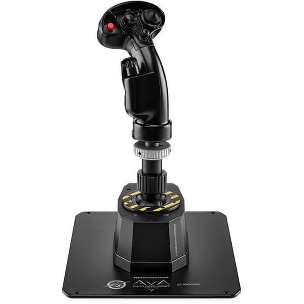 Flight Joystick - THRUSTMASTER - Ava F/A-18E - Licensierad av Boeing