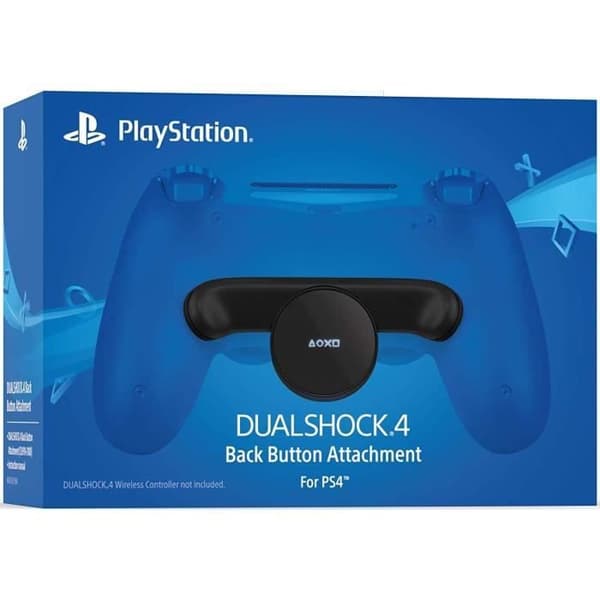 Sony Dualshock 4 Bakåtknapp A