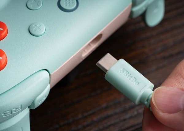 Joystick spel video 8bitdo - 82CD-JP