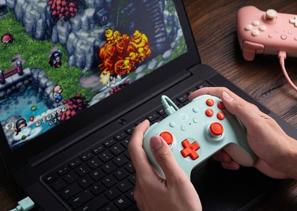 Joystick spel video 8bitdo - 82CD-JP