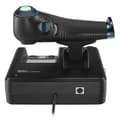 Miniatyrbild 5 av 6: Joystick - Logitech - X52 Pro Flight Control Panel