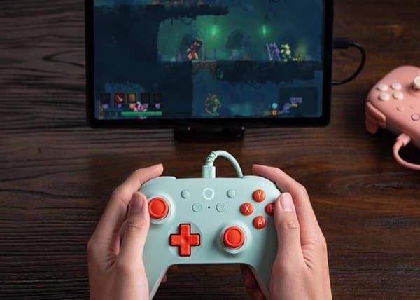 Joystick spel video 8bitdo - 82CD-JP