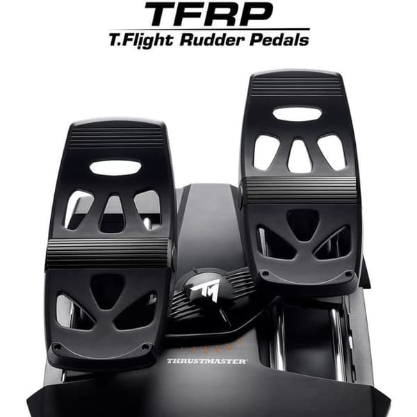 Komplett Flight Simulation Kit - THRUSTMASTER - T. Flight Full Kit X - Xbox One / Xbox Series X och S / Windows 10