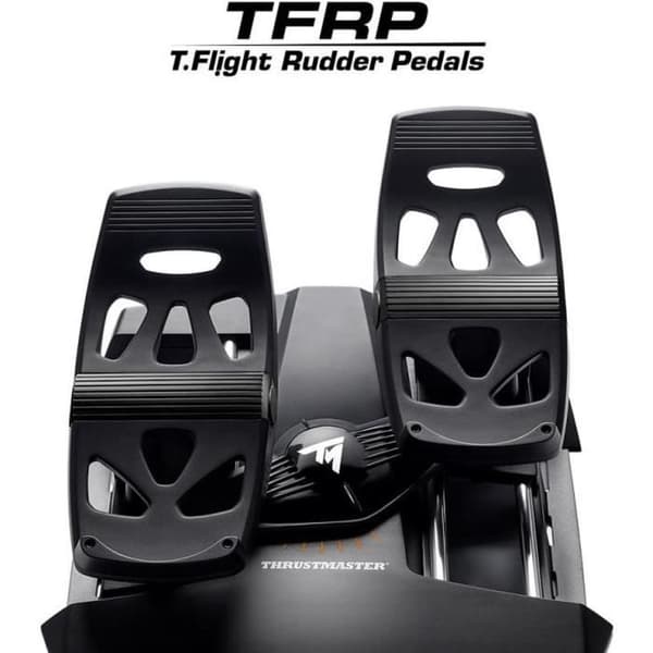 Komplett Flight Simulation Kit - THRUSTMASTER - T. Flight Full Kit X - Xbox One / Xbox Series X och S / Windows 10
