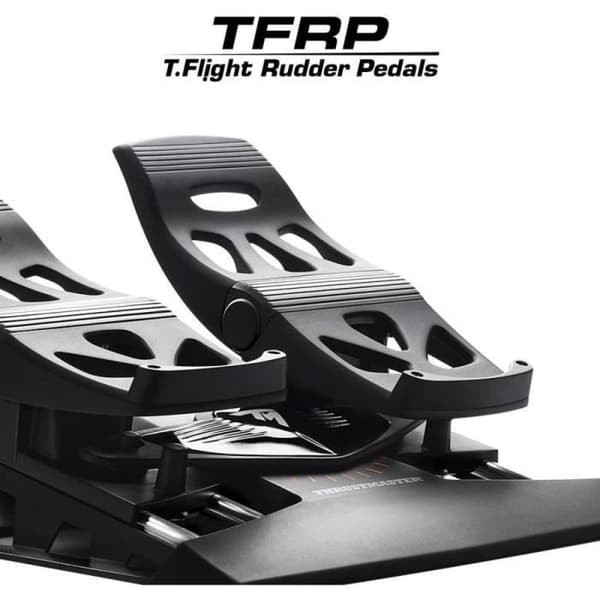 Komplett Flight Simulation Kit - THRUSTMASTER - T. Flight Full Kit X - Xbox One / Xbox Series X och S / Windows 10