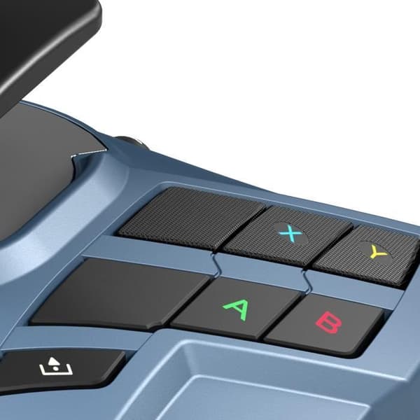 THRUSTMASTER TCA Sidestick X Airbus Edition Joystick - Xbox Series X|S och PC