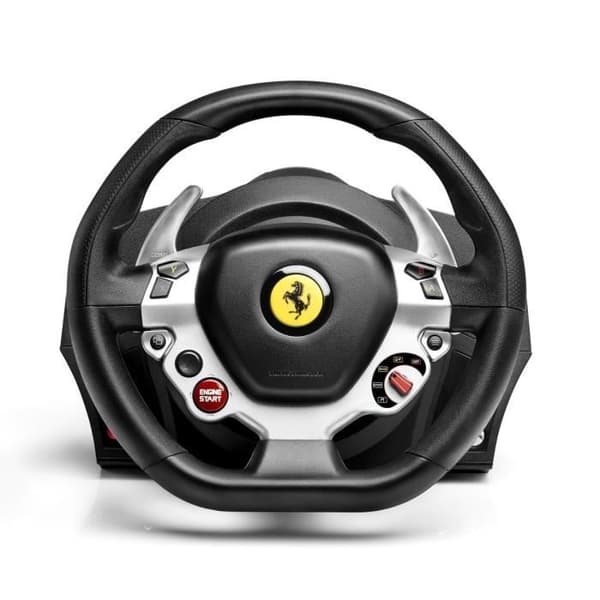 Thrustmaster: TX Racing Wheel - Ferrari 458 Italia Edition för Xbox One